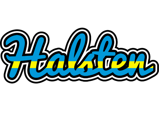 Halsten sweden logo
