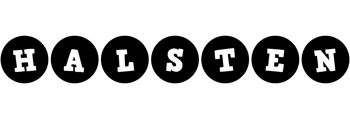 Halsten tools logo