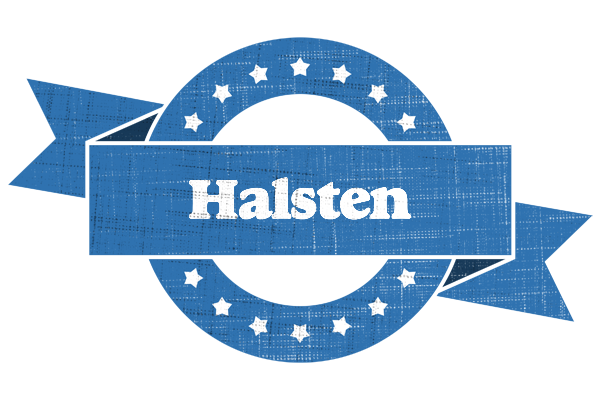 Halsten trust logo