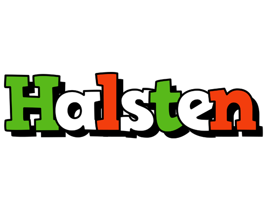 Halsten venezia logo