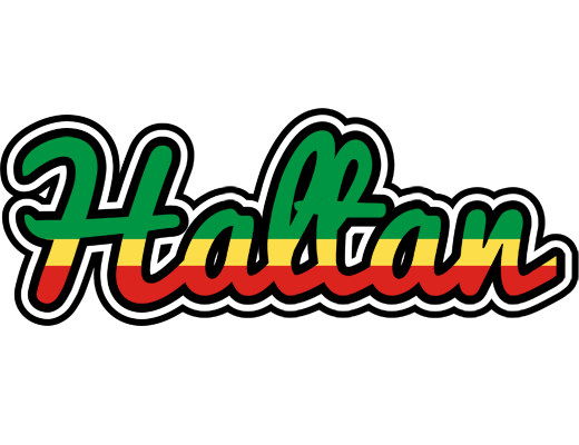 Haltan african logo