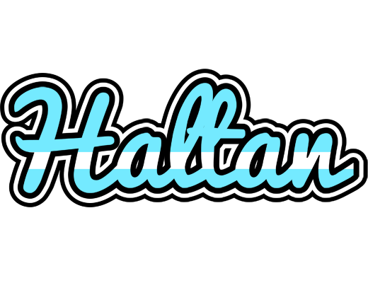 Haltan argentine logo