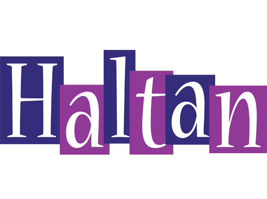 Haltan autumn logo
