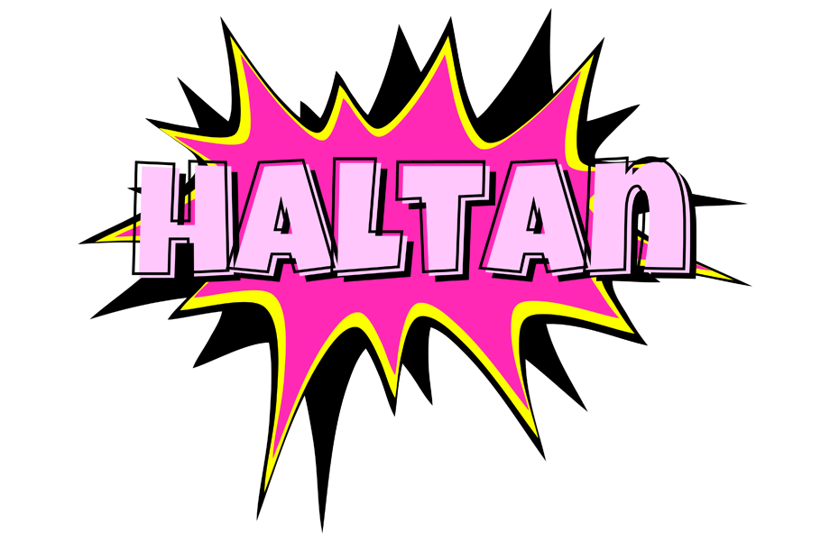 Haltan badabing logo