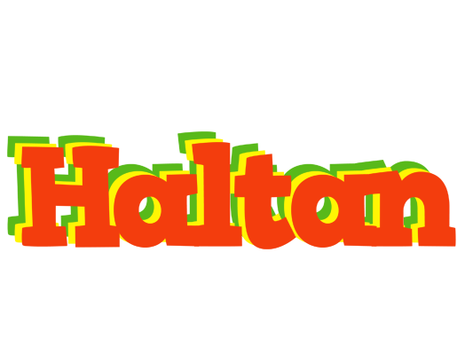 Haltan bbq logo