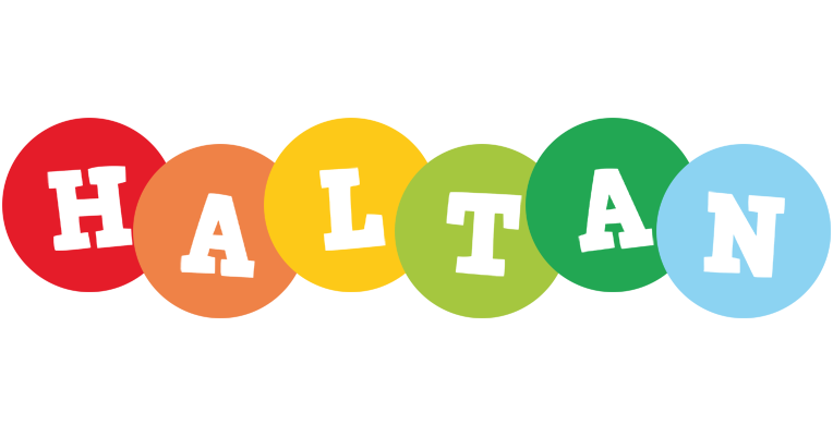 Haltan boogie logo