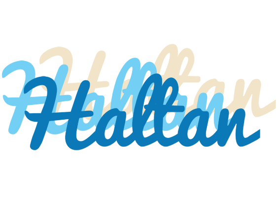 Haltan breeze logo