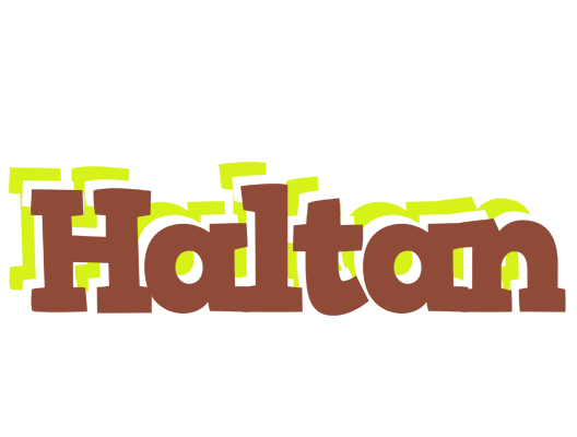 Haltan caffeebar logo