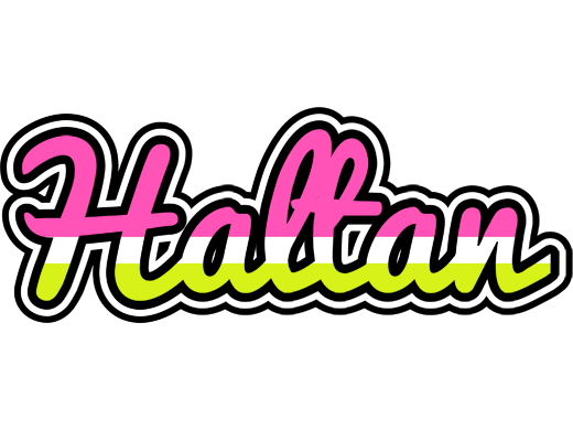 Haltan candies logo