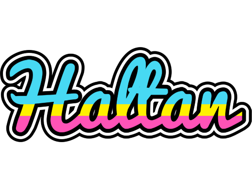 Haltan circus logo