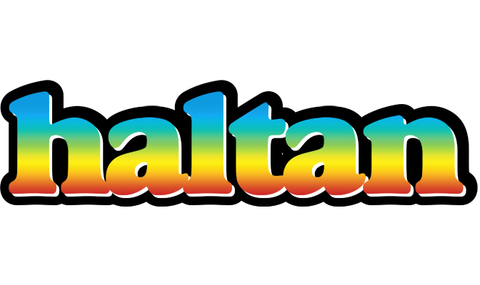 Haltan color logo