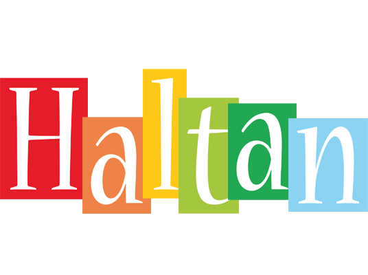 Haltan colors logo