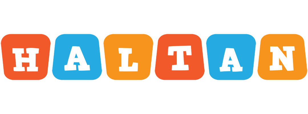 Haltan comics logo