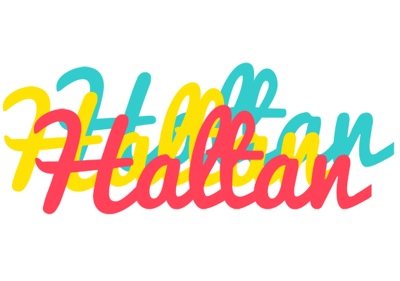 Haltan disco logo