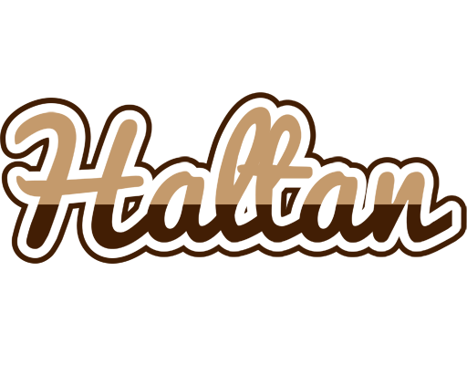 Haltan exclusive logo