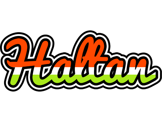 Haltan exotic logo