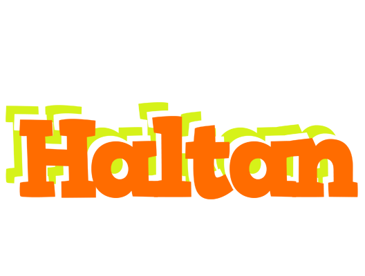 Haltan healthy logo