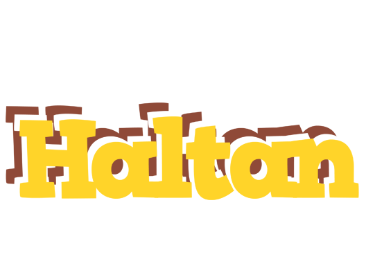 Haltan hotcup logo