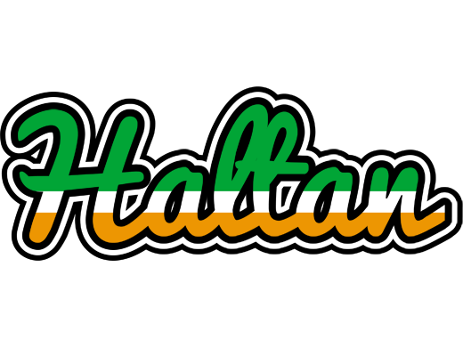 Haltan ireland logo