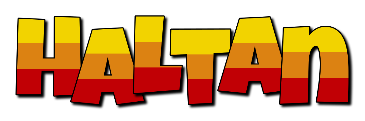Haltan jungle logo