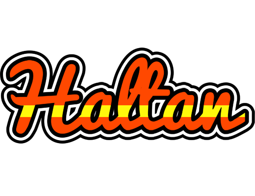 Haltan madrid logo
