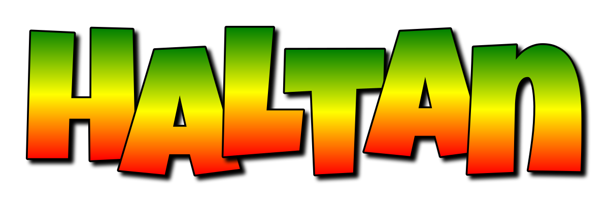 Haltan mango logo