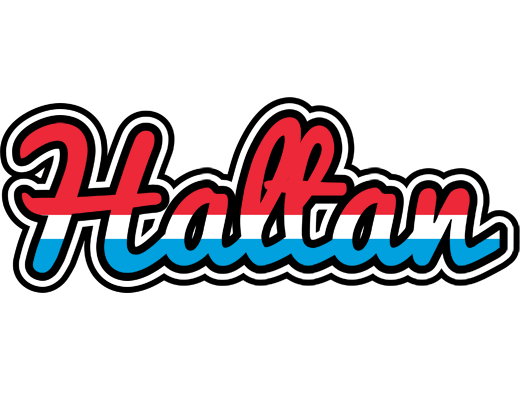 Haltan norway logo