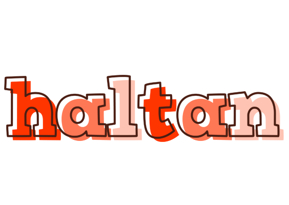 Haltan paint logo