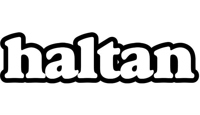 Haltan panda logo