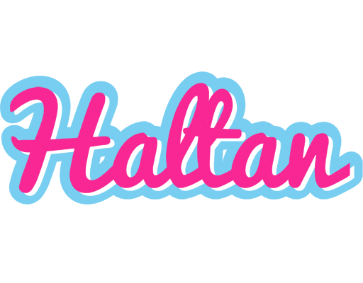 Haltan popstar logo