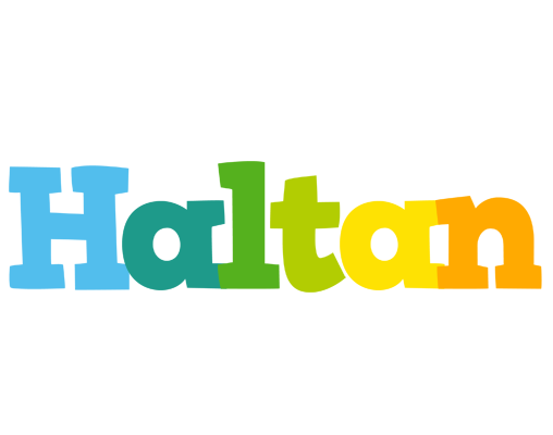 Haltan rainbows logo