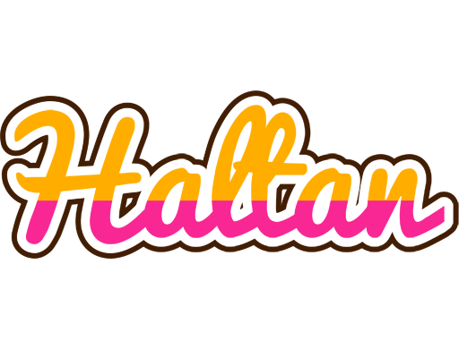 Haltan smoothie logo