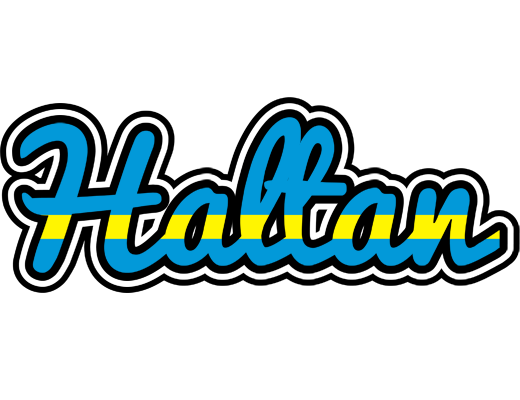 Haltan sweden logo