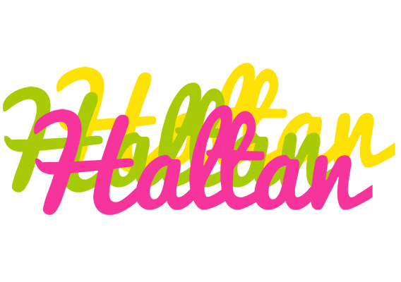 Haltan sweets logo