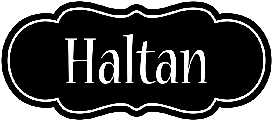Haltan welcome logo