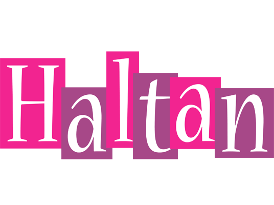 Haltan whine logo