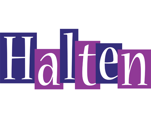 Halten autumn logo