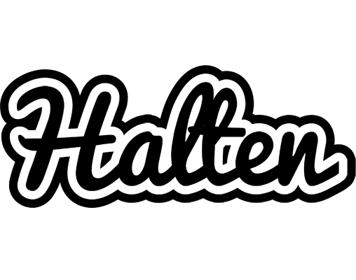 Halten chess logo
