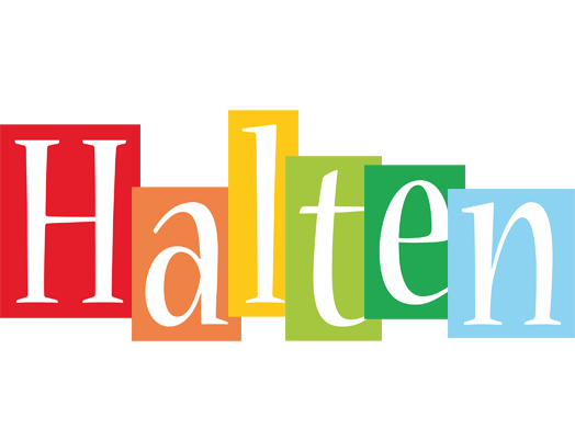 Halten colors logo