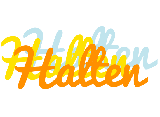 Halten energy logo