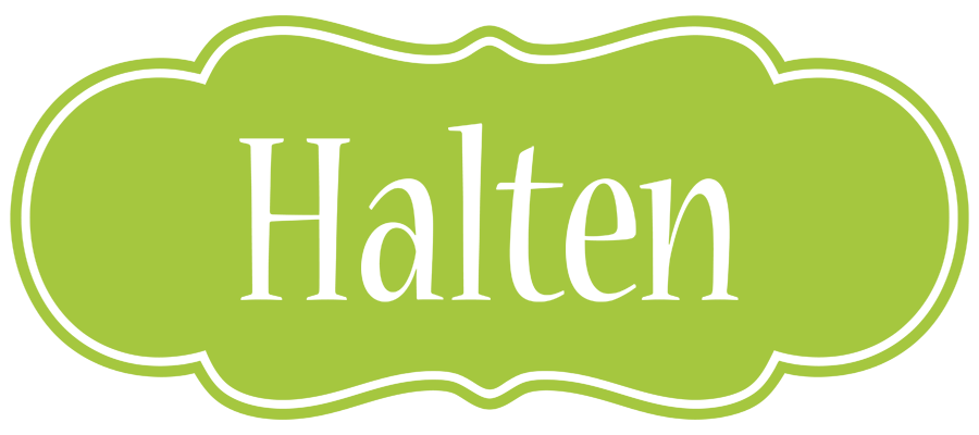 Halten family logo