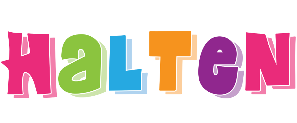 Halten friday logo
