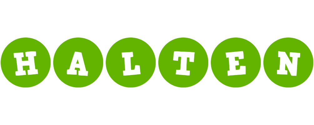 Halten games logo