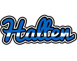 Halten greece logo