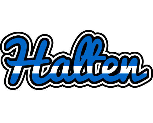 Halten greece logo