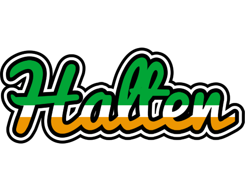 Halten ireland logo