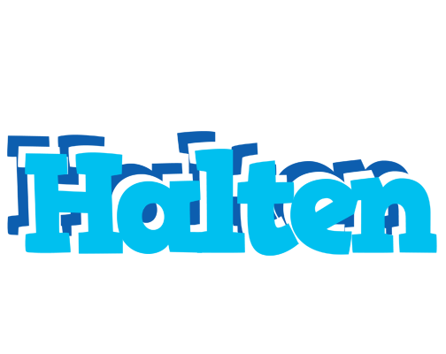 Halten jacuzzi logo