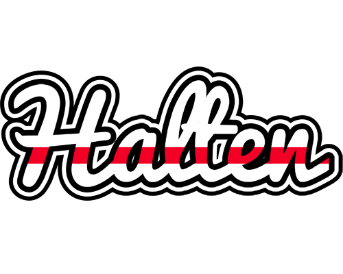 Halten kingdom logo