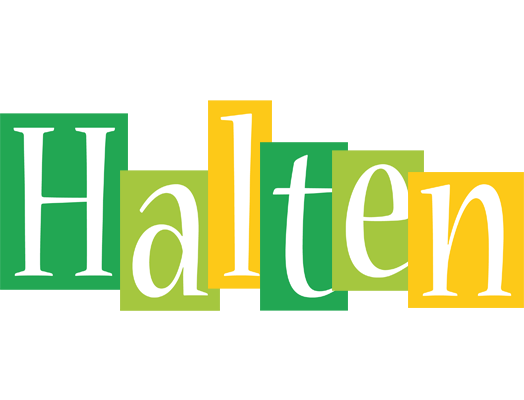 Halten lemonade logo