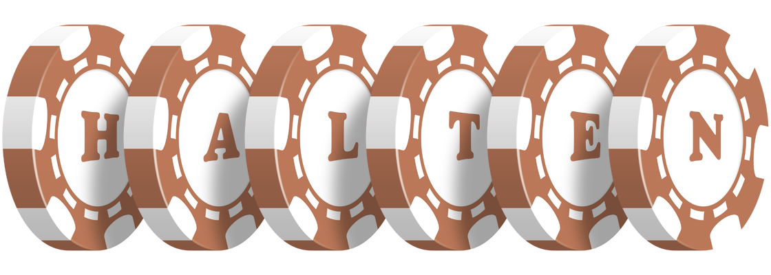Halten limit logo